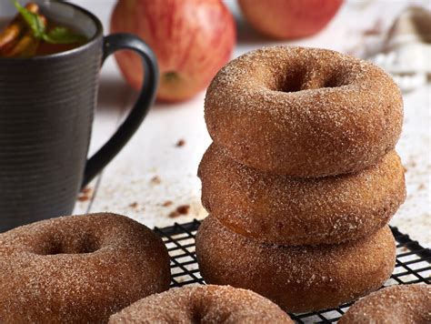Baked Apple Cider Donuts Are Easy And Delicious Diy Candy
