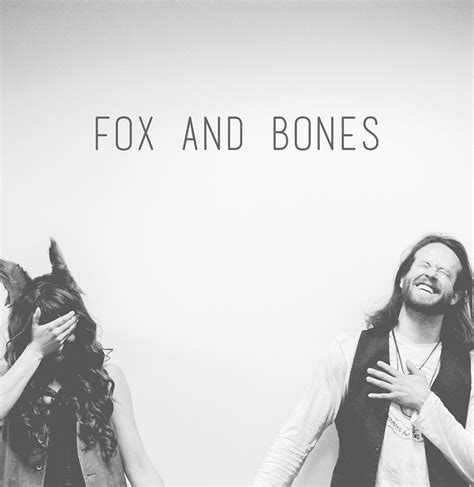 Fox And Bones Gravity Song Premiere Vortex Music Magazine