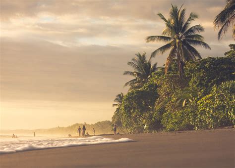 21 Of The Most Beautiful Beaches In Costa Rica A World To Travel