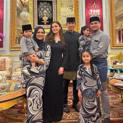 8 Portraits Of Anisha Rosnah The Future Wife Of Prince Brunei Abdul