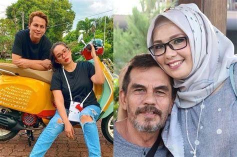 Meski belum naik pelaminan, mereka. Restu Orang Tua Sempat Macet saat Berniat Nikahi Ussy ...