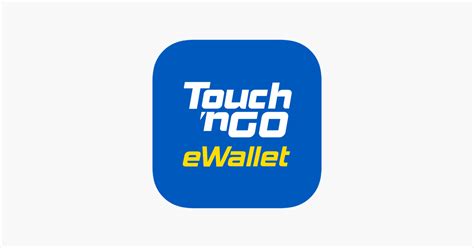 ‎touch ‘n Go Ewallet On The App Store