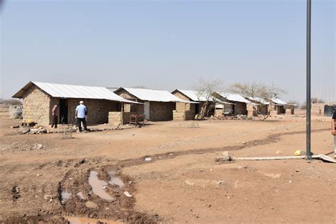 Managing Environmental Stress In Kenyas Kakuma Refugee Camp