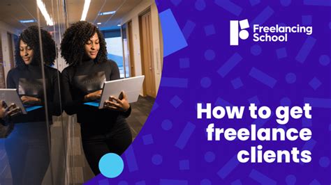 How To Get Freelance Clients Your Guide To Finding Freelance Work Fast