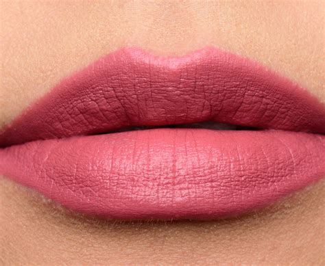 Mac Mehr Lipstick Review Swatches
