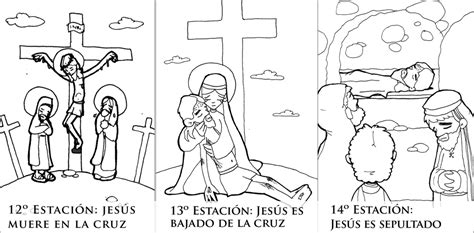 ImÁgenes Para Descargar VÍa Crucis Para NiÑos