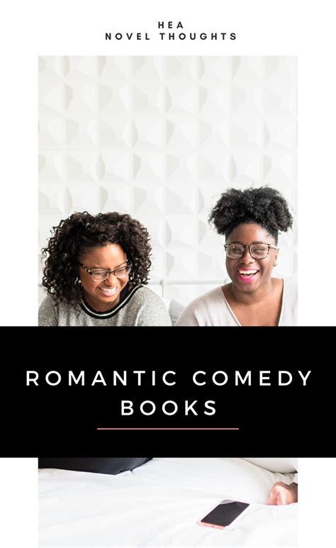 Romantic Comedy Books That Will Have You Laughing Out Loud