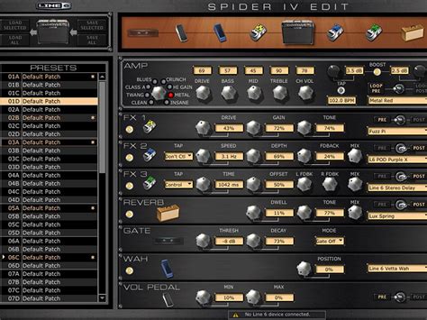 Free music making software allows working with midi files with a wide range of music effects. NAMM 2010: Free software updates for Line 6 amps | MusicRadar