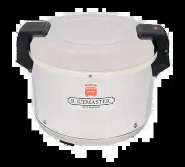 Town Equipment S Ricemaster Rice Warmer Electric