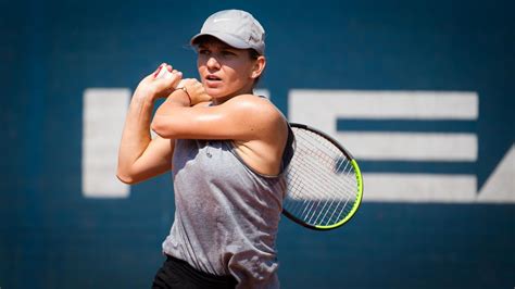 Simona Halep Opts Out Of Us Open Leaving Four Of Top 10 Women Set To