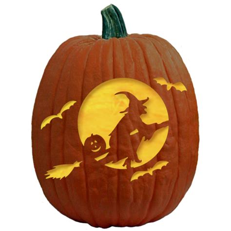 Freesensenews 8 Free Easy Scary Halloween Pumpkin Templates