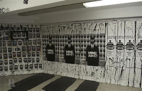 21st Precinct Graffiti Art Show In New York City Inside Look Complex