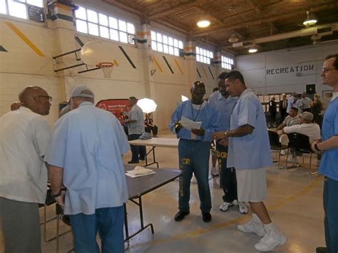 Vacaville Prison Inmates Support Special Olympics The Vacaville Reporter