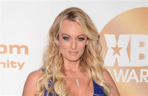 Stormy Daniels Tell All Interview With Piers Morgan Was Axed At The