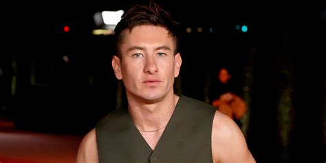 Barry Keoghan Talks Full Frontal Scene In Saltburn Reveals Day He Requested A Closed Set