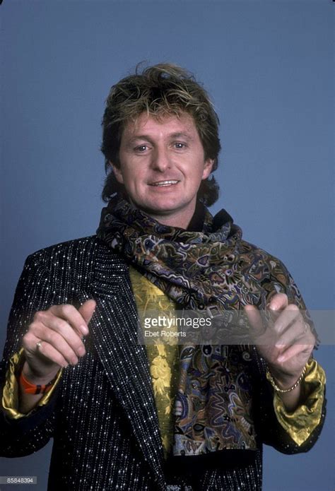 Photo Of Jon Anderson And Yes Jon Anderson Posed Studio Yes Music
