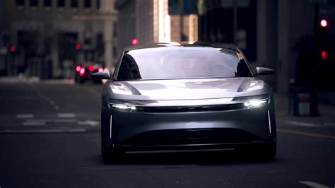 Lucid Air 5k Wallpaper Hd Car Wallpapers Id 9034