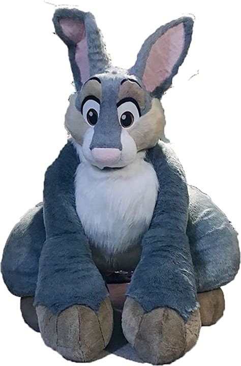 Bunny Rabbit Plantigrade Bodysuit Fursuit Fullsuit Teen