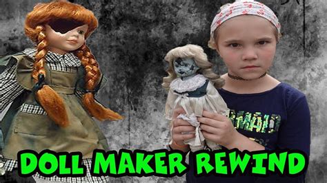 Escaping The Doll Maker Doll Maker Rewind Part 1 3 Youtube