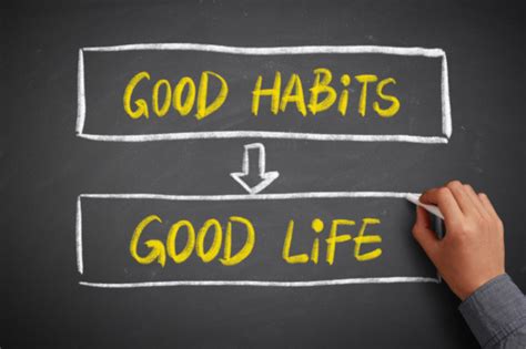 6 Strategies To Create A Good Habit Tapinto