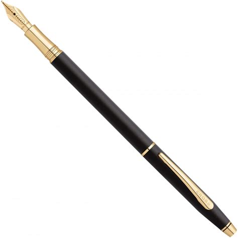 Cross Classic® Century® Classic Black® Fountain Pen Ts
