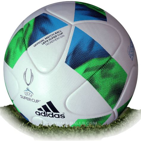 ⚽ the 2020 uefa #supercup ball will be specially designed by children from all over europe! Adidas Super Cup 2016 is official match ball of UEFA Super ...