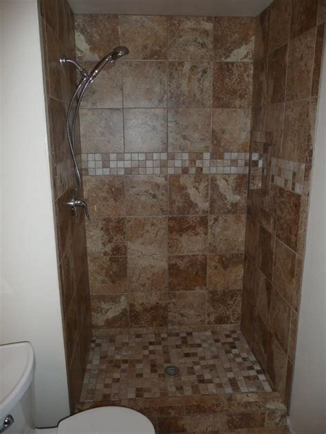 Learn how to install a new ceramic tile floor. ceramic showers | Ceramic Tile Shower 1 Photo by ...