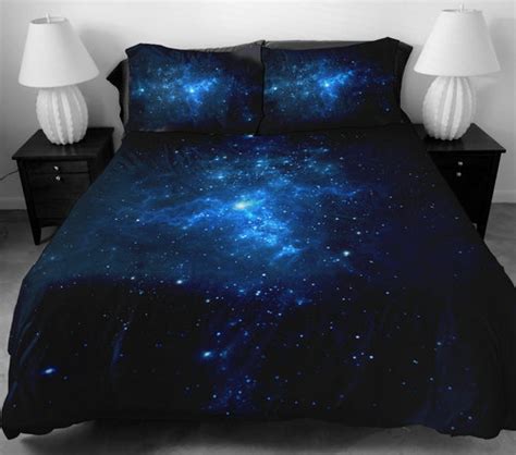 They specialize in memory foam and latex mattresses and are able to roll pack and compress many. Anlye Galaxy Bedding,Galaxy Bedding spread,3D Bedding Set ...