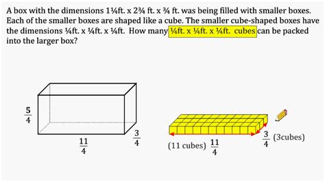 Rectangular Prism Volume Problems Img Cyber