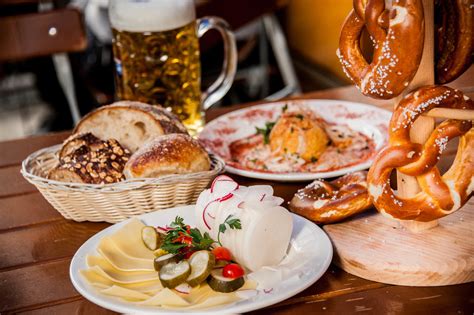 Germany, similar to the northern and southern styles of cooking in the united states. Food — Zum Schneider NYC | German Restaurant & Biergarten