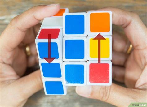 3 Formas De Hacer Patrones Con El Cubo De Rubik Wikihow Rubiks Cube