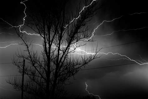 Lightning Photograph By Wesley West Fine Art America
