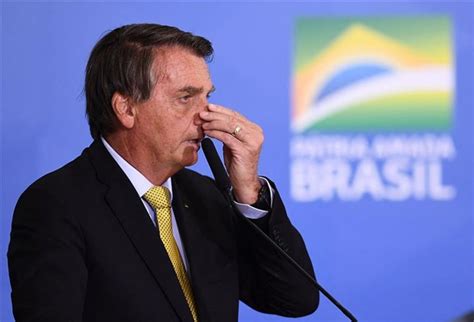 Bolsonaro Mentiu 1682 Vezes Só Em 2020 Aponta Relatório Internacional Hora Do Povo