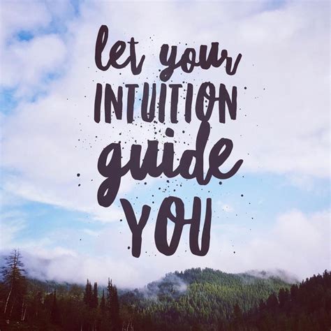 Meditation To Listen To Your Intuition Intuition Quotes Intuition Guts Quotes