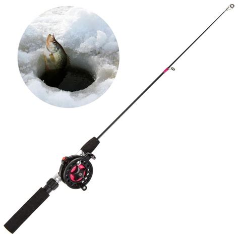 Winter Ice Fishing Rods Fishing Rods Fishing Reels To Choose Rod Combo