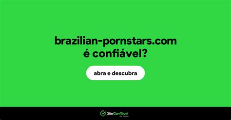 Brazilian é Confiável Brazilian Pornstars é Segura Site Confiável