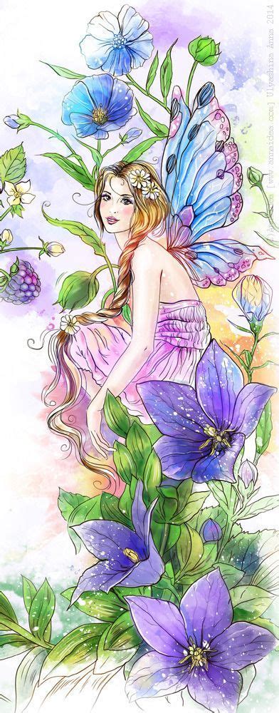 The Faerie Folk Fairy Paintings Fairy Artwork Fairy Images Fairy