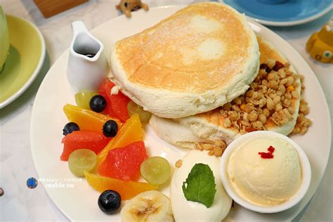 The site owner hides the web page description. 高雄美食┃Cafe del SOL漢神巨蛋8樓：日本福岡人氣第一鬆餅，北高同步開幕 « 轉角(Mable~)の吃喝玩樂