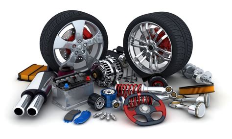 A single car is made up of about 30,000 unique parts. The Most Important Car Parts You Should Know About - Pepo ...
