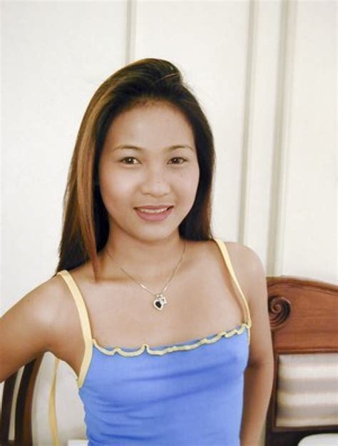 Thai Girl Amporn Single Asian Girl