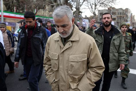Analysis Its Important To Remember The Role Soleimani Played In The