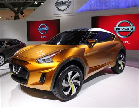 Jamesedition is the luxury marketplace to find new and preowned luxury, exotic and classic cars for sale. 2012 Nissan Extrem compact crossover sports concept ~ Cars ...
