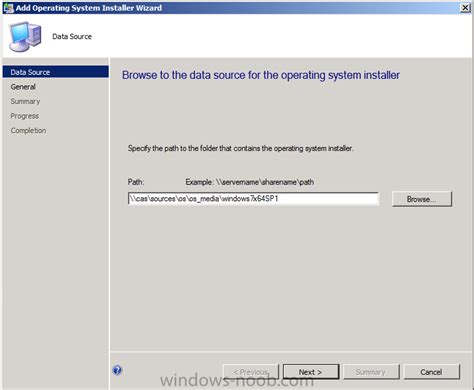 Using System Center 2012 Configuration Manager Part 7 Build And