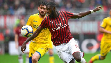 Maybe you would like to learn more about one of these? Calciomercato Milan, ritorno Bakayoko: nuovi contatti