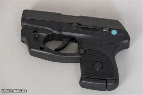 Ruger Lcp With Lasermax Laser