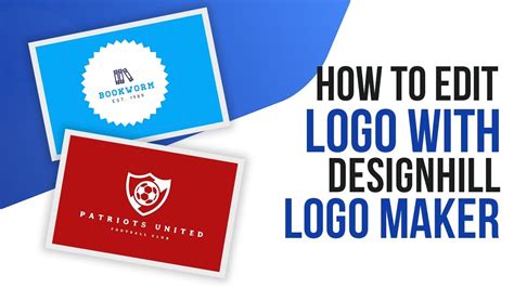 Design Your Logo By Ai Powered Logo Maker Tool Youtube
