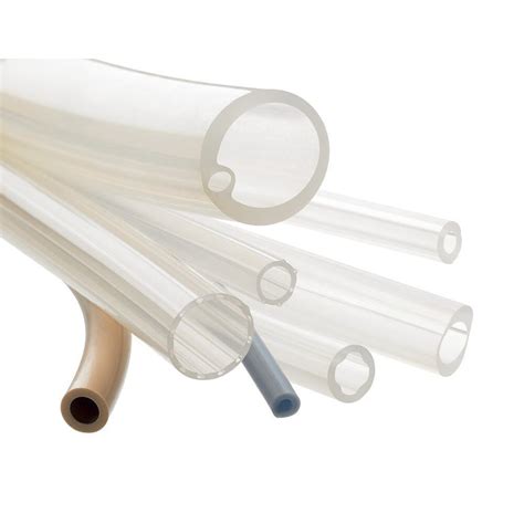 Tube En Silicone Parker Composite Sealing Systems Division Médical