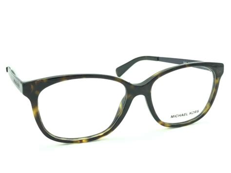 michael kors mk 4035 ambrosine 3202 tortoise women s eyeglasses frames 53 15 135 ebay