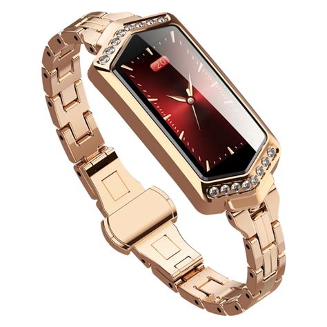 Elegant Waterproof Steel Women’s Smart Watches Price 48 58 And Free Shipping Gadget Tech