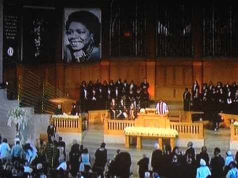 Memorial service honoring Dr. Maya Angelou | Memorial service, Memories